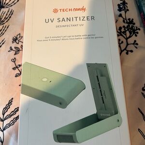 Tech Candy Phone Sanitizing Case